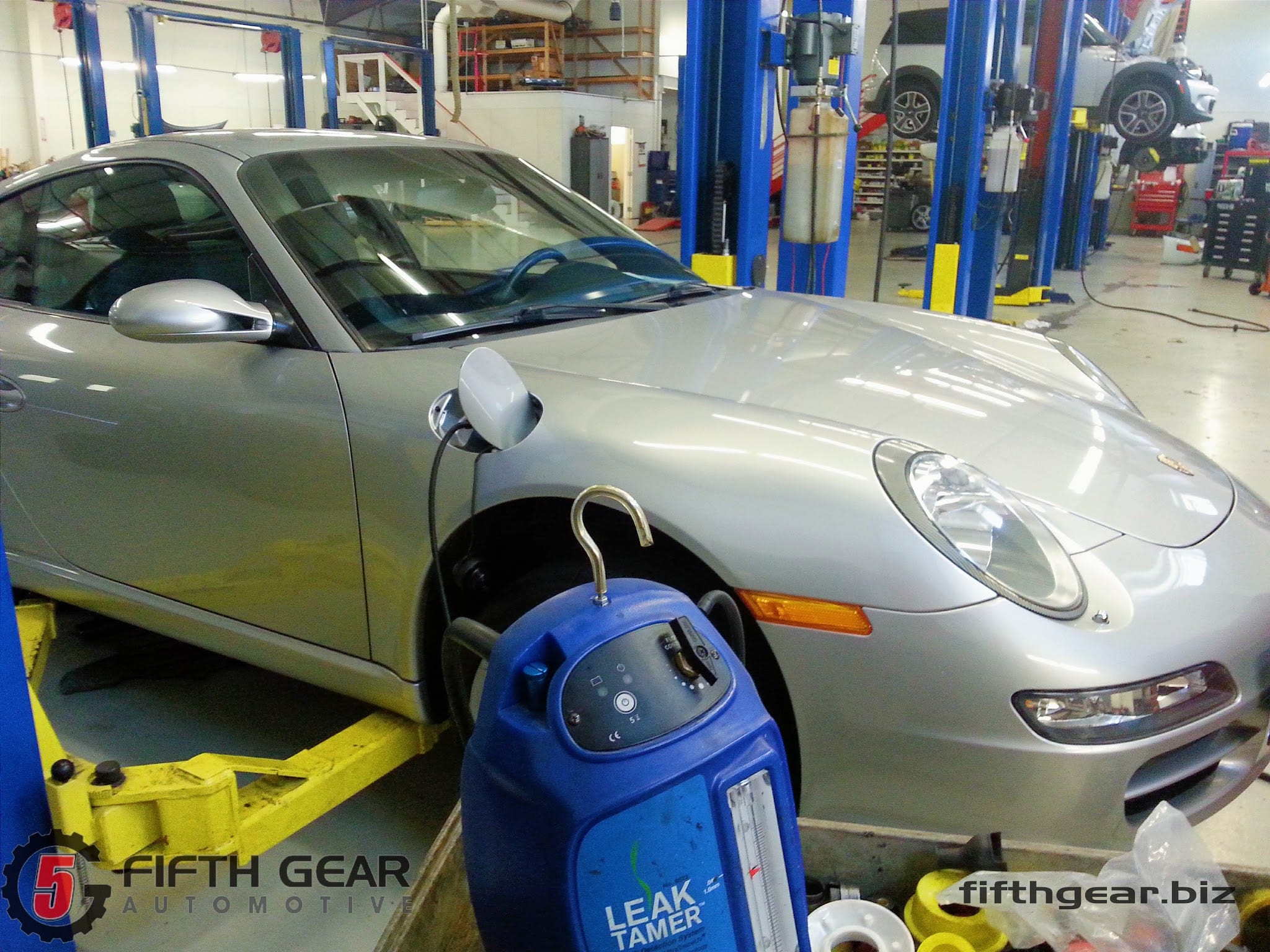 Today at Fifth Gear A Peek Through the Shop Door, Vol. 2 Fifth Gear